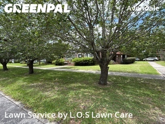 Lawn Care Service nearby Jacksonville, FL, 