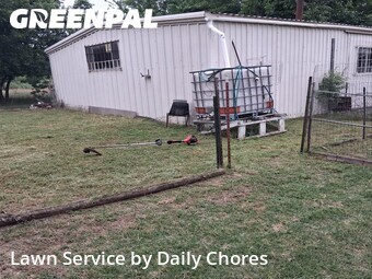 Yard Mowing nearby Wichita Falls, TX, 