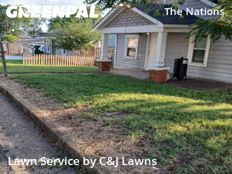 Lawn Service nearby Nashville, TN, 