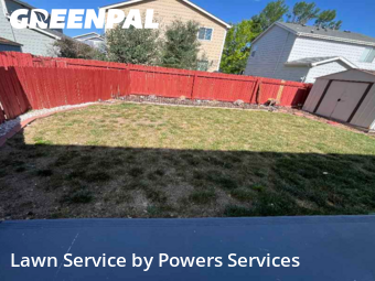 Lawn Carein Thornton,80229,Lawn Care by Powers Services, work completed in Jan , 2026