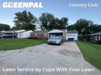 Landscapers In Tulsa,74127,Landscaping Cleanup by Cope With Your Lawn, work completed in Jun , 2026