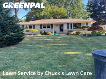 Grass Cut nearby Bay City, MI, 