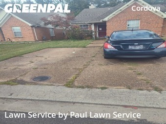 Lawn Mowing Service nearby Memphis, TN, 