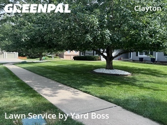 Lawn Care Servicein Kansas City,64118,Lawn Care by Yard Boss, work completed in Jun , 2026