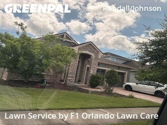 Lawn Service nearby Orlando, FL, 