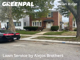Local Lawn And Landscape Maintenance Services Near Me In Chicago,60656,Landscaping Cleanup by Alejos Brothers, work completed in Nov , 2025