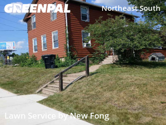 Lawn Maintenance nearby South Bend, IN, 