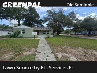 Lawn Care Service nearby Tampa, FL, 
