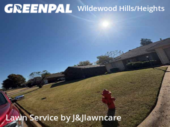 Lawn Cuttingin Oklahoma City,73105,Lawn Service by J&Jlawncare, work completed in Dec , 2025