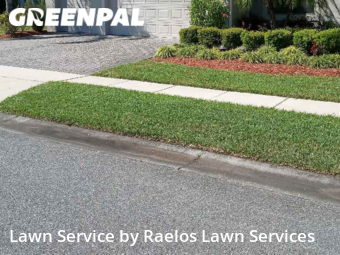 Lawn Mowing nearby Orlando, FL, 