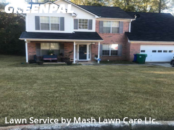 Lawn Maintenancein Decatur,30035,Lawn Care by Mash Lawn Care Llc. , work completed in Dec , 2025