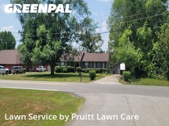 Lawn Mow nearby Huntsville, AL, 