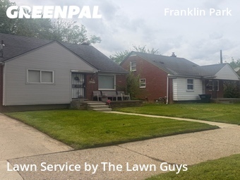 Lawn Cutting nearby Detroit, MI, 