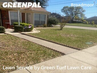 Lawn Cut nearby Mesquite, TX, 