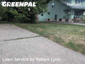 Grass Cut nearby Cincinnati, OH, 