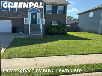 Lawn Mowing nearby Clarksville, TN, 