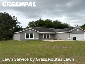 Lawn Mowing Service nearby Ocala, FL, 