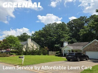 Grass Cutting nearby Marietta, GA, 