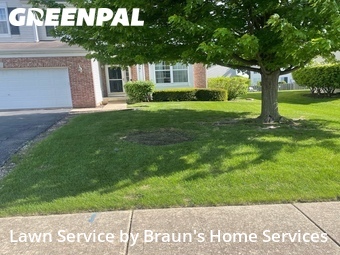 Grass Cutting nearby Aurora, IL, 