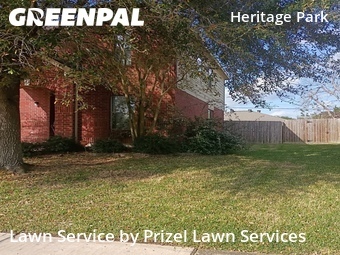 Lawn Mowin Friendswood,77546,Lawn Cutting by Prizel Lawn Services, work completed in Jul , 2026
