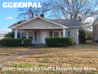 Lawn Mow nearby Clarksville, TN, 