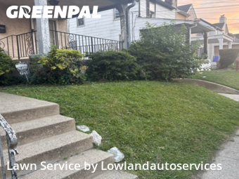 Lawn Service nearby Upper Darby, PA, 