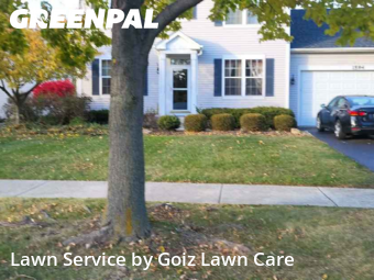 Lawn Care Servicein Bolingbrook,60490,Lawn Care by Goiz Lawn Care, work completed in Mar , 2026