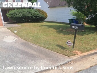 Yard Mowing nearby Lithonia, GA, 