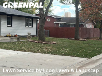 Grass Cut nearby Gardner, KS, 