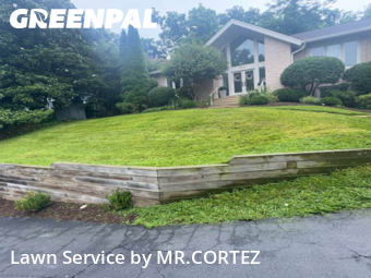 Mowing Services in Bethesda, 20817, Lawn Upkeep by MR.CORTEZ, work completed in Oct , 2025