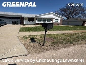 Lawn Mow nearby St. Louis, MO, 
