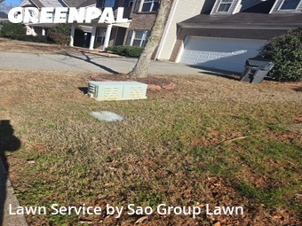 Grass Cutting nearby Buford, GA, 