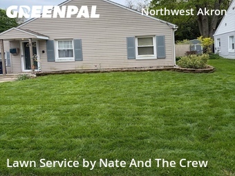 Yard Mowing nearby Akron, OH, 
