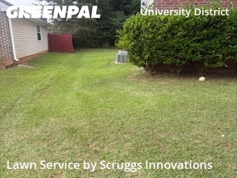 Lawn mowed in Jonesboro, 30238