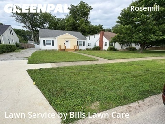 Lawn Cutting nearby Lexington, KY, 
