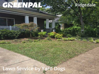 Lawn Service nearby Chattanooga, TN, 