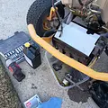 Tony's Lawnmower Service 1