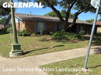 Grass Cut nearby The Colony, TX, 