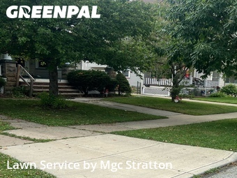 Residential Landscaping In Lakewood,44107,Landscapers by Mgc Stratton, work completed in Jul , 2026