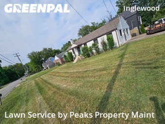 Lawn Mow nearby Nashville, TN, 