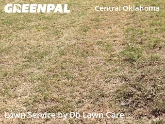 Grass Cut nearby Oklahoma City, OK, 
