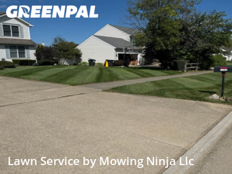 Lawn Cut nearby Brunswick, OH, 