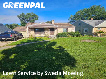 Lawn Mow nearby Green Bay, WI, 
