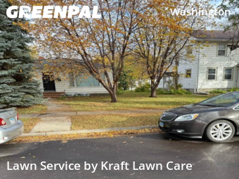 Yard Care in Fargo, 58102, Grass Care by Kraft Lawn Care, work completed in Nov , 2025