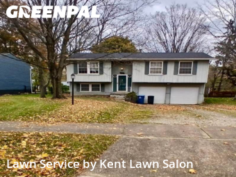 Turf Services in Kent, 44240, Lawn Care by Kent Lawn Salon, work completed in Nov , 2025