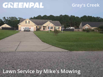 Grass Cutting nearby Hope Mills, NC, 