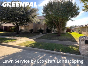 Lawn Mowing Service nearby Lewisville, TX, 