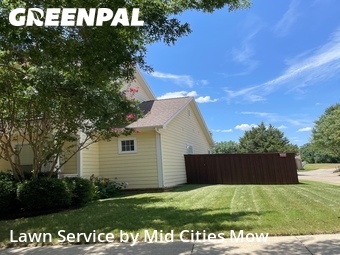 Grass Cut nearby North Richland Hills, TX, 
