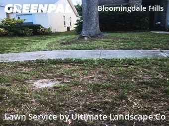 Lawn Cutin Riverview,33578,Grass Cut by Ultimate Landscape Co, work completed in Jun , 2026