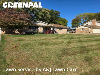 Grass Cut nearby Grand Blanc, MI, 